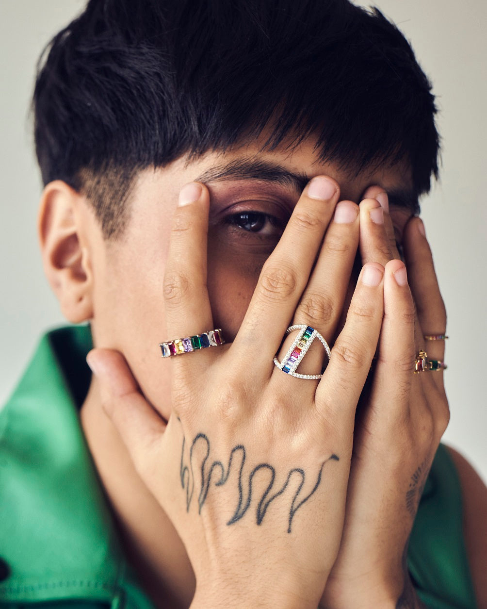 Churumbela Plata Maxi