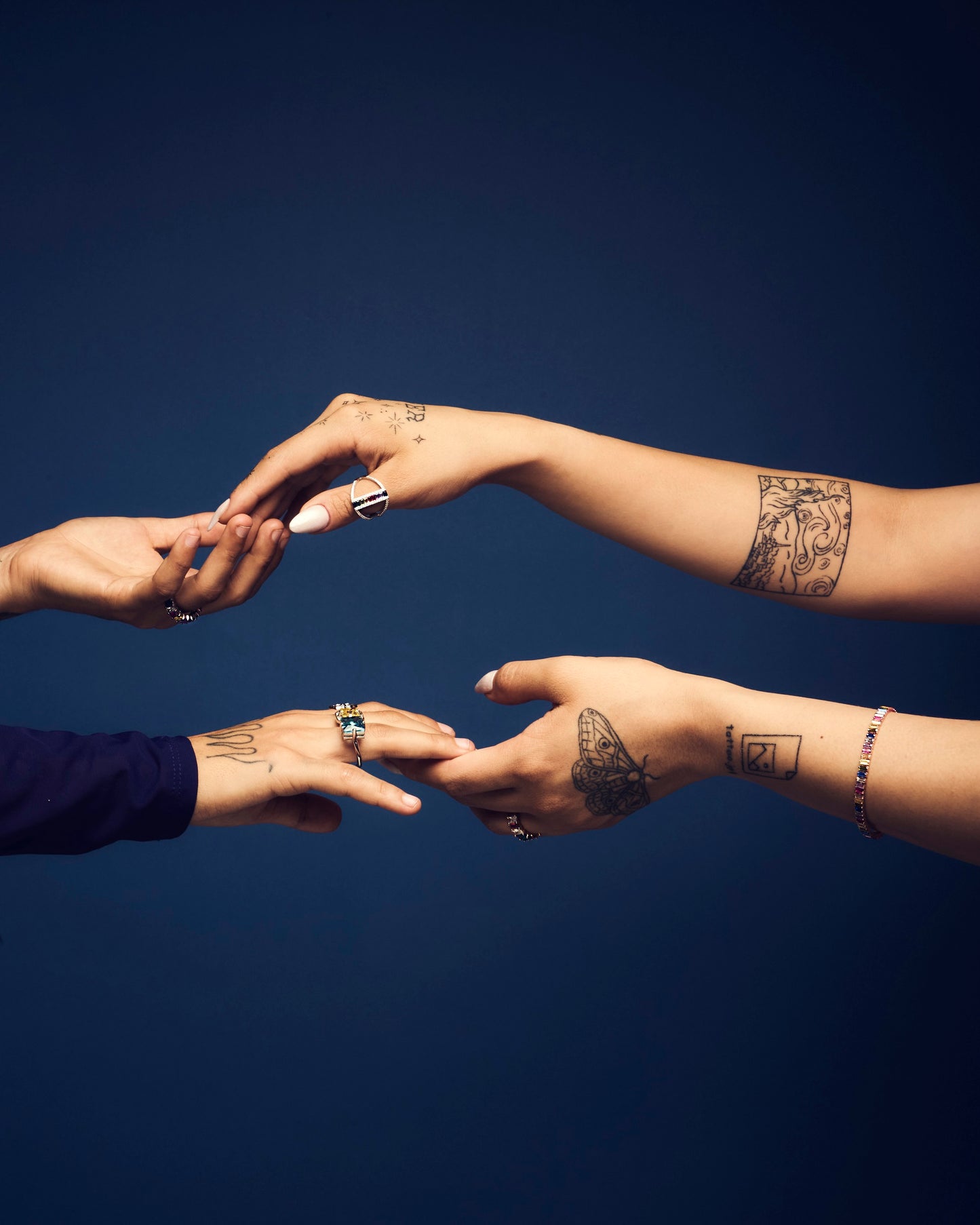 Churumbela Plata Maxi