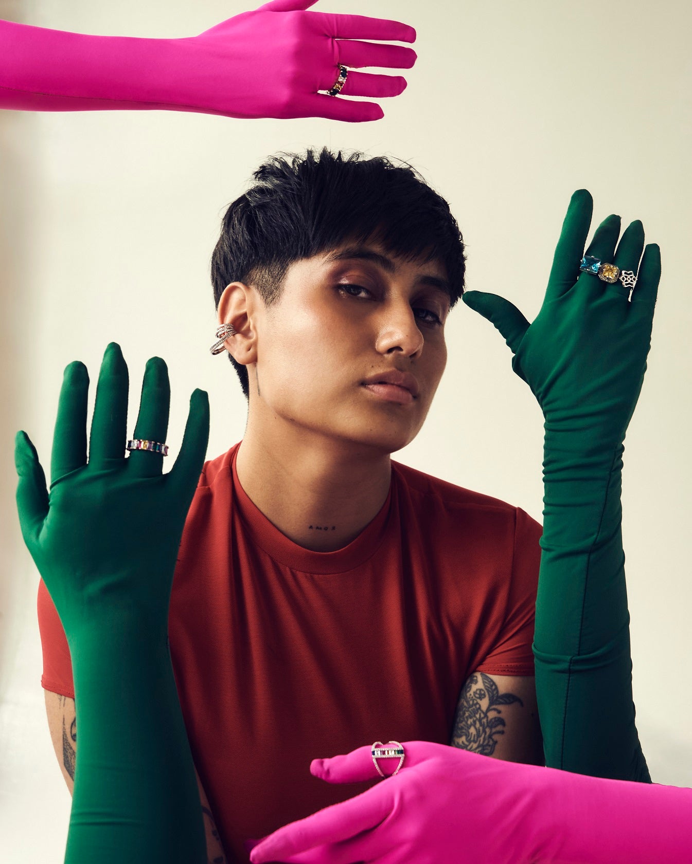 Churumbela Plata Maxi