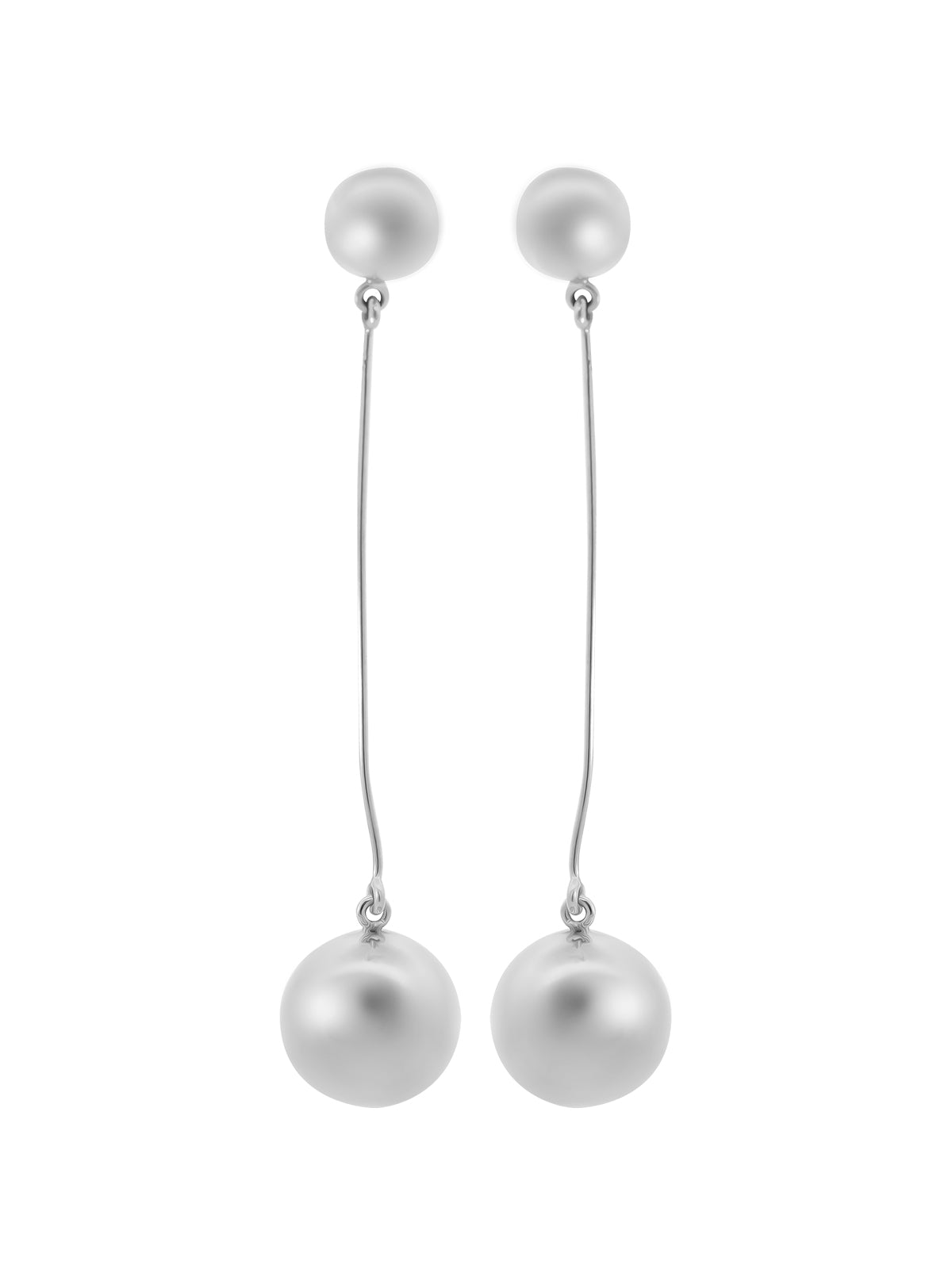 Arete Esfera Plata