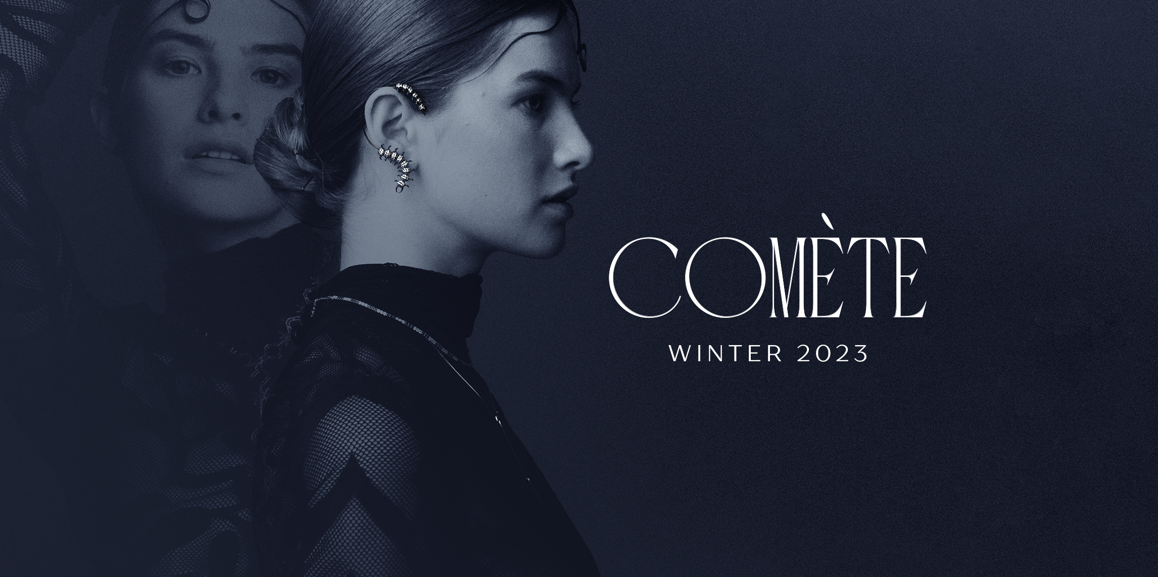 banner comete iconique winter 2023