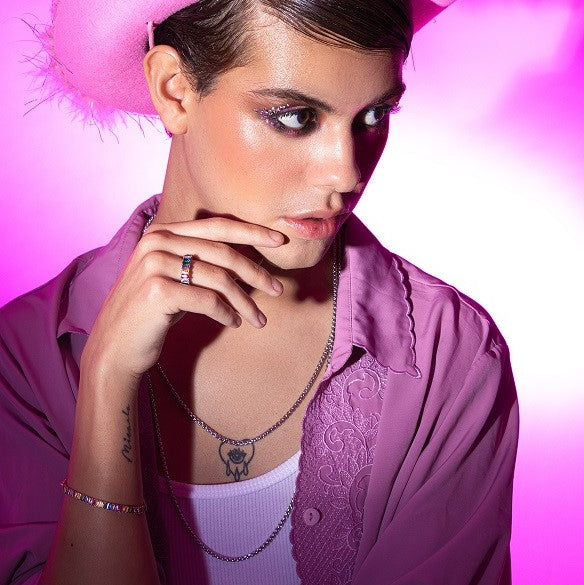 Churumbela Plata Maxi