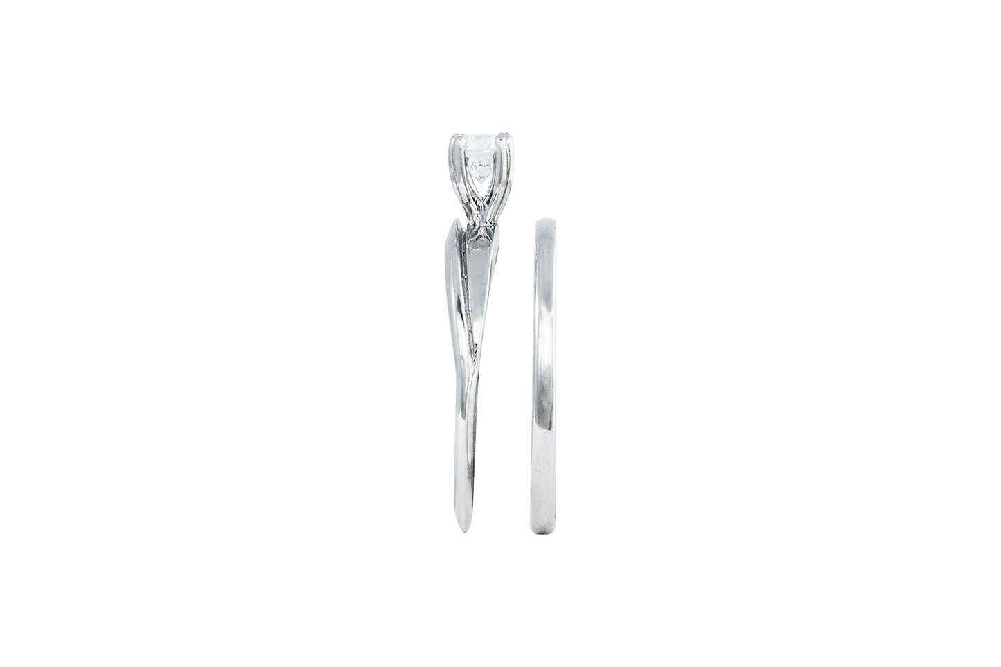 Alianza Plata Sencillo Relieve
