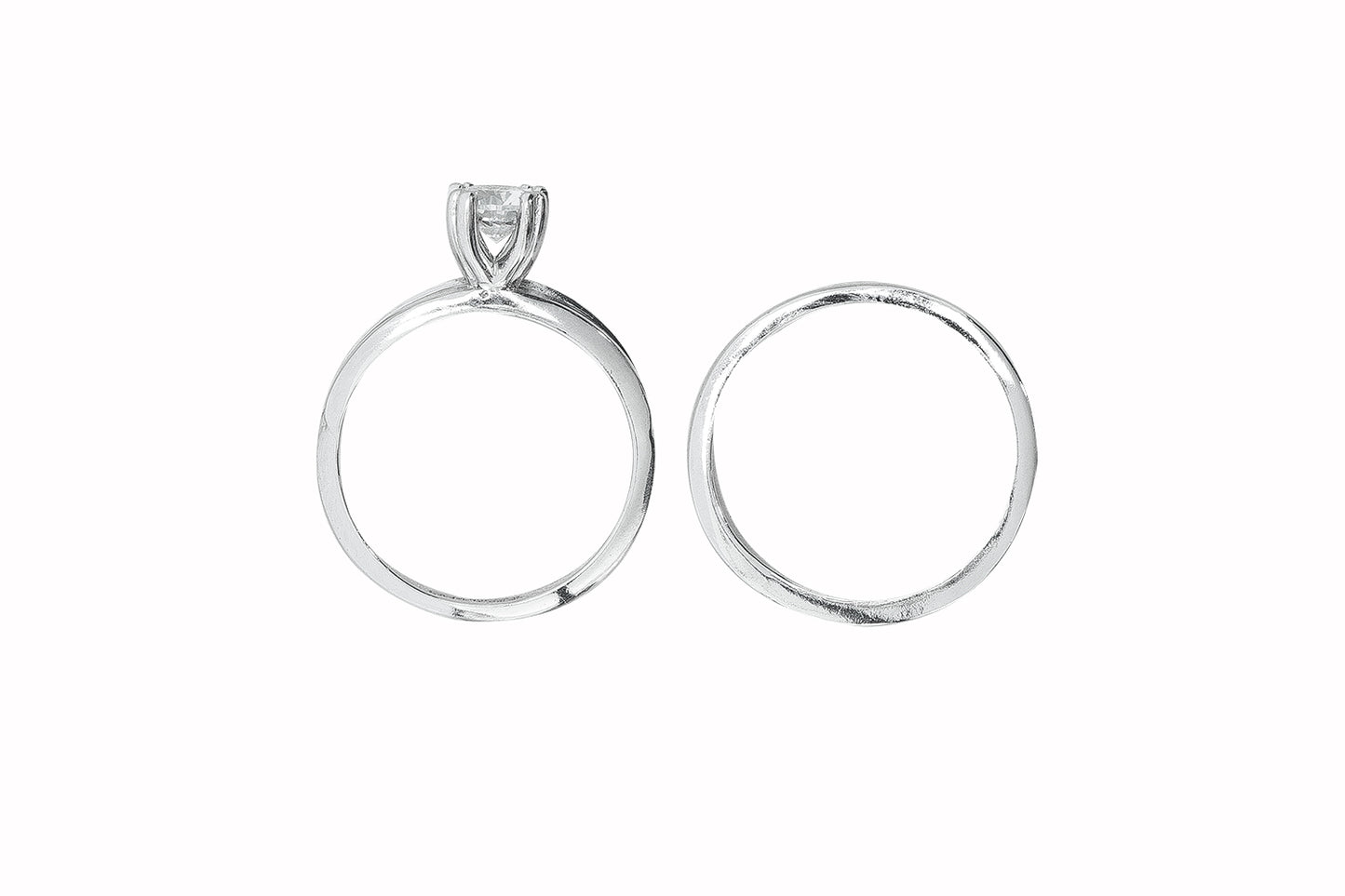 Alianza Plata Sencillo Relieve