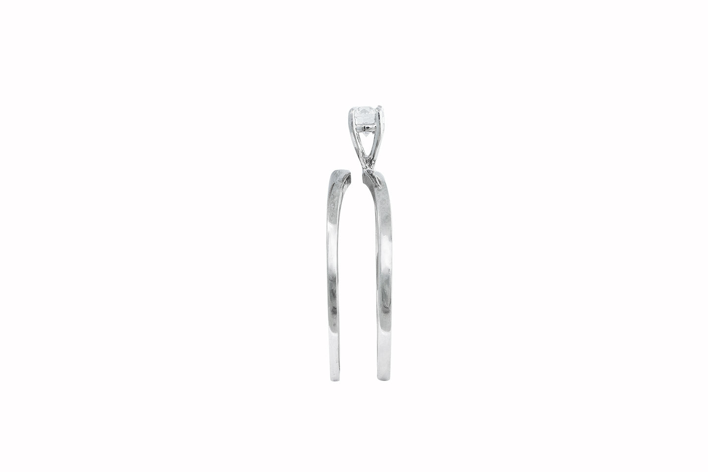 Alianza Sencilla Plata