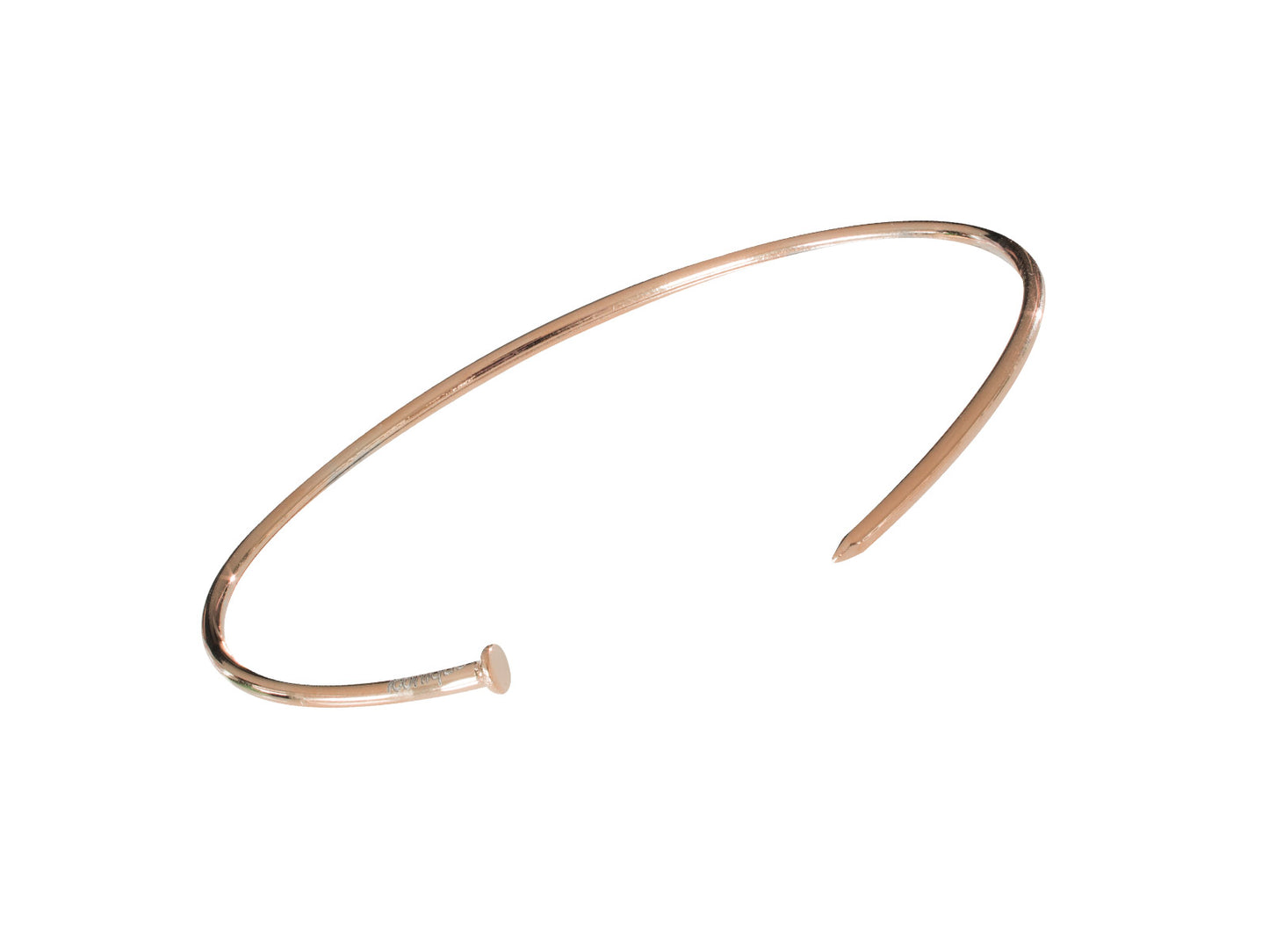 Brazalete Rosa Clavo