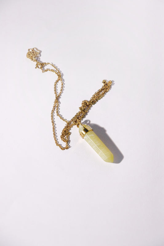 Summer Edit: joyería de verano con piedras naturales y diseño contemporáneo