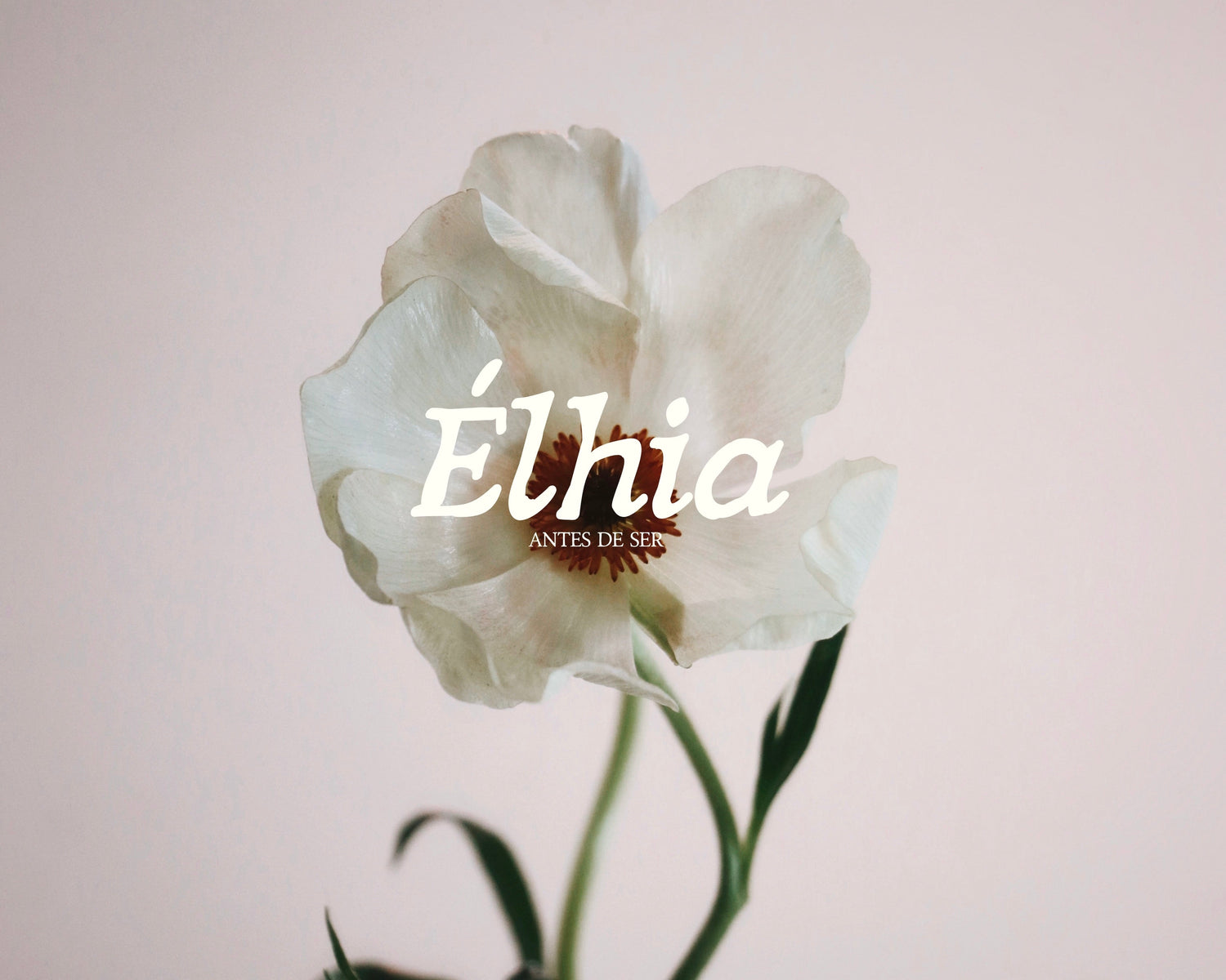 Élhia | Spring 2026