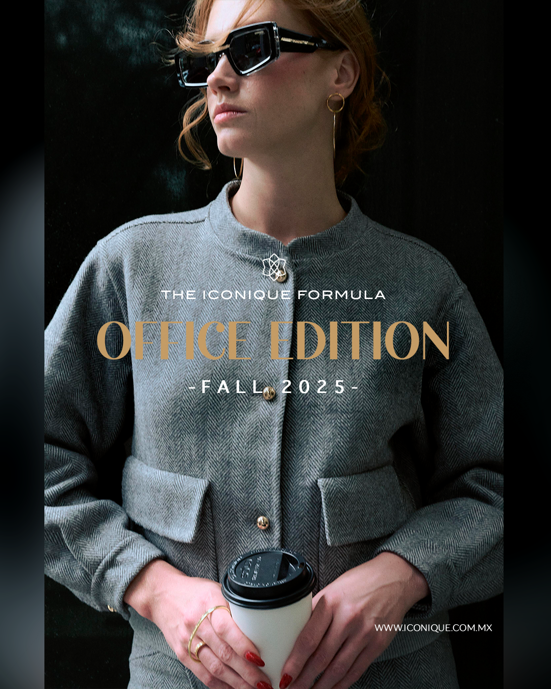 The iconique Formula 2025 - Office edition