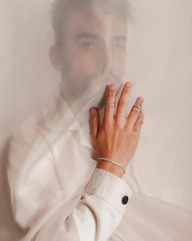 Brazalete Plata