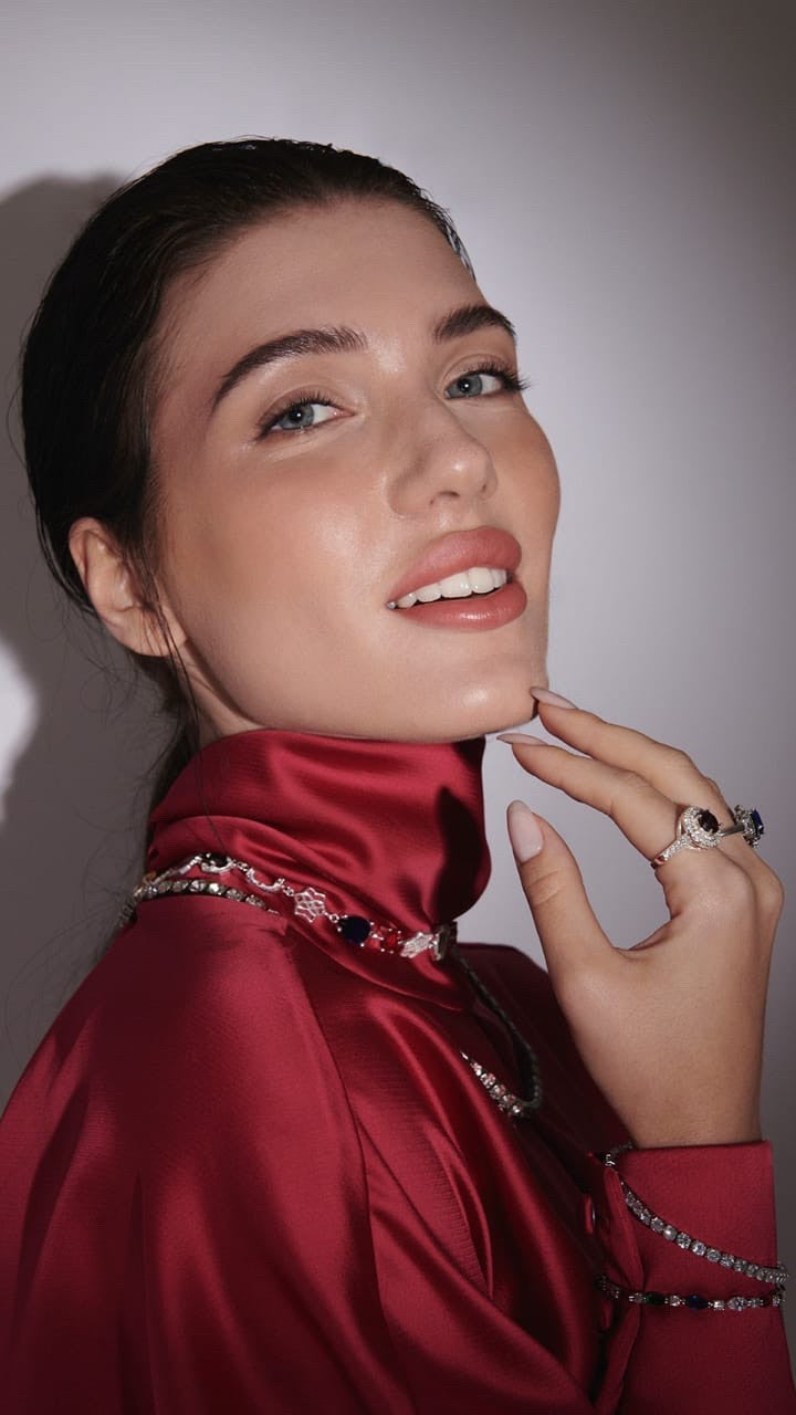 Gargantilla iconique