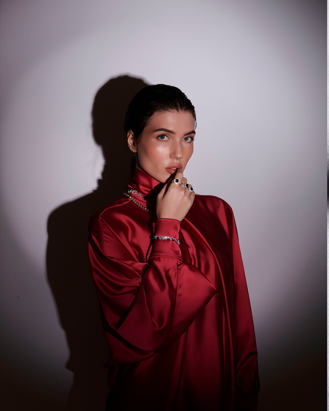 Gargantilla iconique