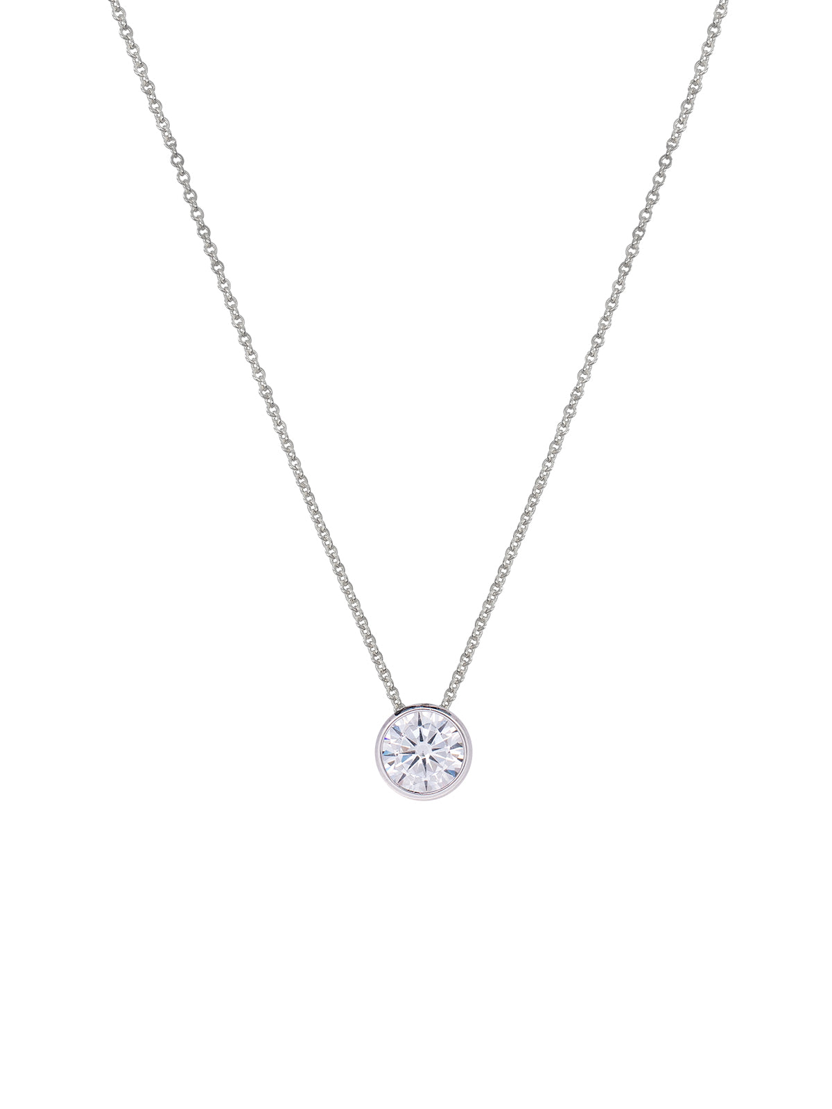 Collar Dije Circular