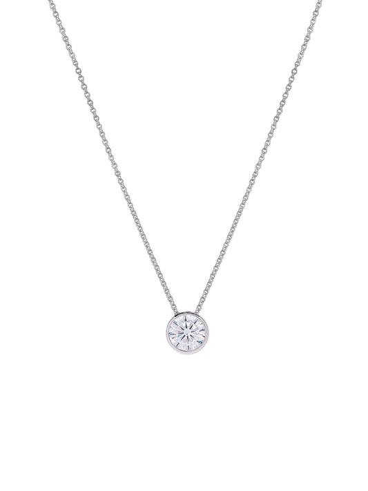 Collar Dije Circular