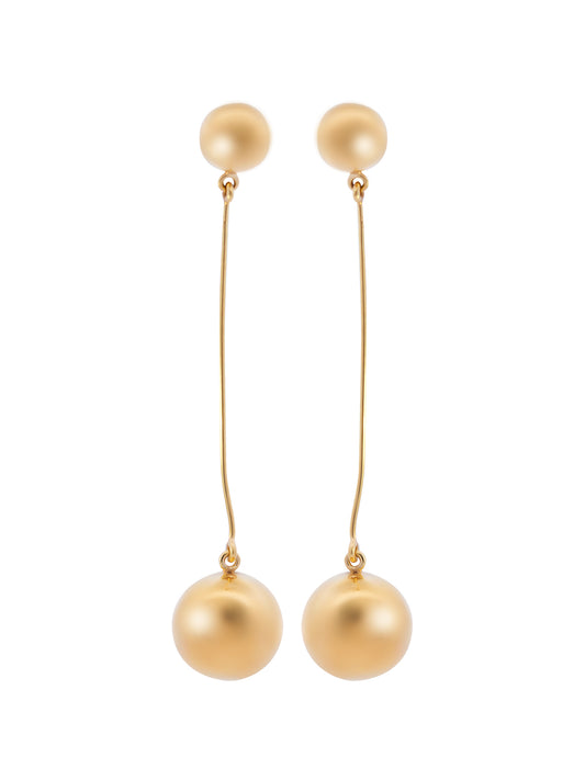 Arete Esfera Dorados