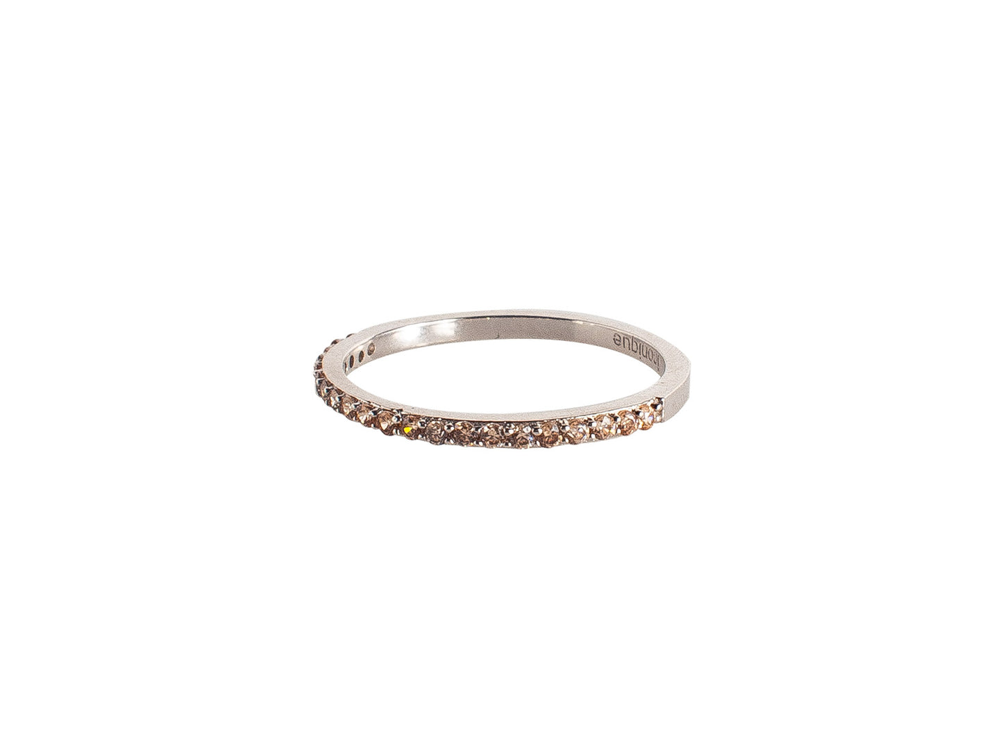 Anillo Sencillo Plata
