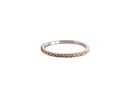 Anillo Sencillo Plata