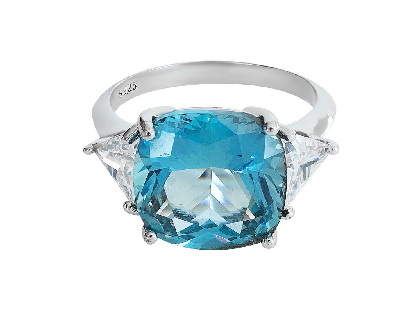 Anillo Plata
